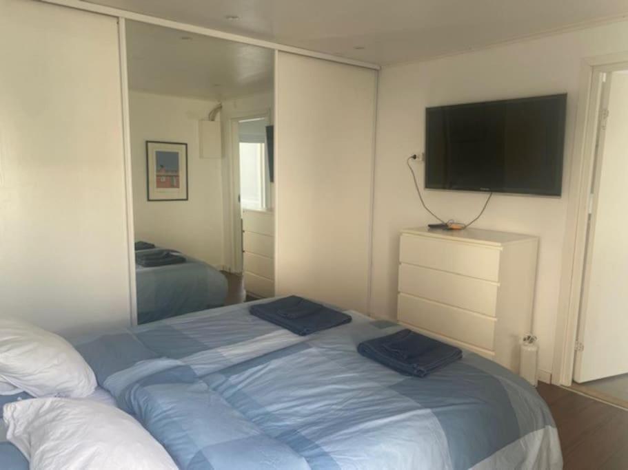 Calm Villa-Apartement Near The Sea And Nature Klagshamn Exterior foto